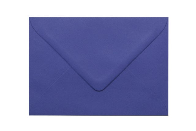 Kuvert 62x94mm, violett