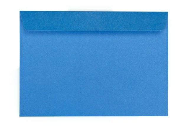 Kuvert DIN C5 självhäftande, blåtryck