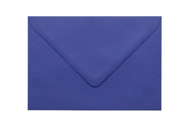 Kuvert DIN C6, violett