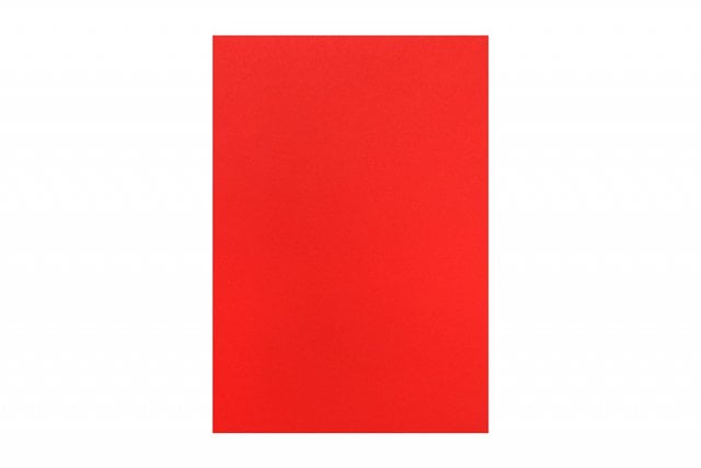 Lera papper DIN A4 förpackning om 10, röd