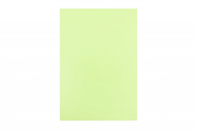 Lerpapper DIN A4 förpackning om 10 st, mintgrön