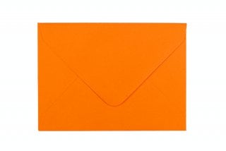 Kuvert DIN C7, orange