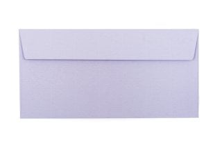 Kuvert DIN lång självhäftande, lavendel