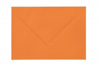 Kuvert DIN C5, orange