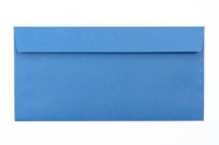 Kuvert DIN lång självhäftande, blåtryck
