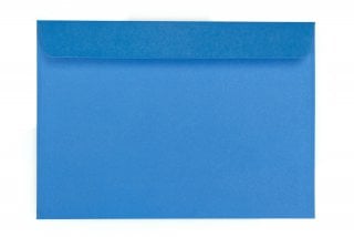 Kuvert DIN C5 självhäftande, blåtryck