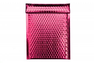 Kuvert DIN C4 vadderade, rosa