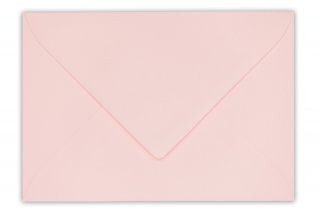 Kuvert DIN C6, rosa