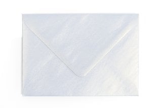 Kuvert DIN C6, pärlemor