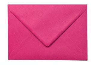 Kuvert DIN C5, rosa