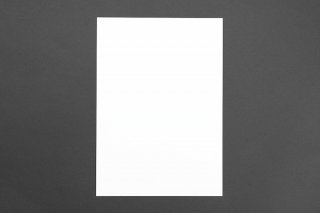 Lerpapper DIN A4 förpackning om 10, vitt