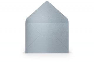 Kuvert DIN B6, silver