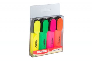 Highlighter 4-pack